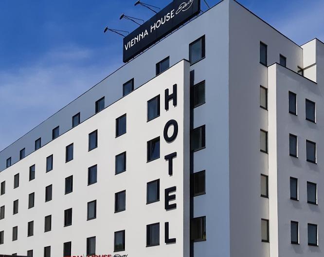 angelo by Vienna House Bucharest - Außenansicht