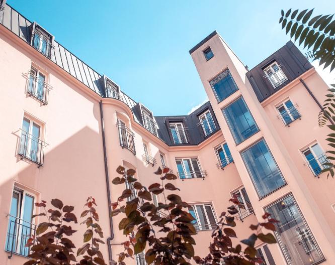 Bleibtreu Berlin - Außenansicht