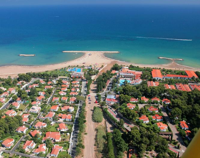 Estival El Dorado Resort - Außenansicht