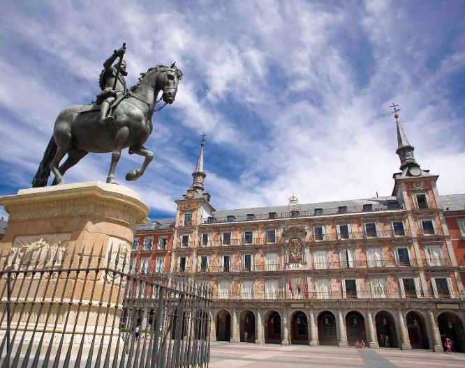 Holiday Inn Express Madrid - Alcorcon - Außenansicht