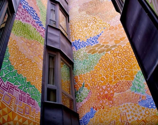 Catalonia Passeig de Gracia - Außenansicht