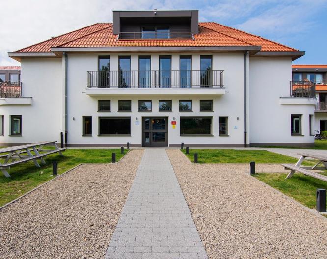 Holiday Suites Westende - Außenansicht