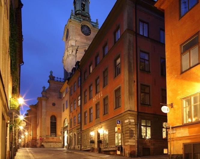 Lady Hamilton Hotel - Außenansicht