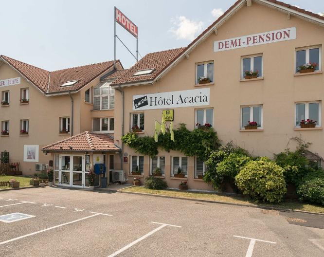 Hotel Acacia - Vue extérieure