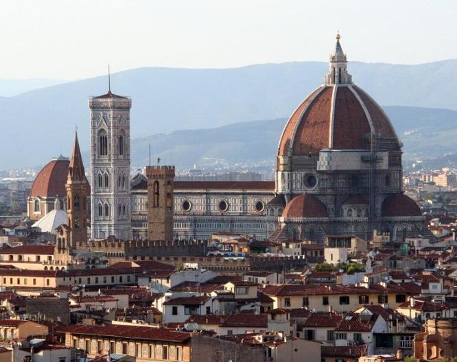 NH Collection Firenze Porta Rossa - Außenansicht