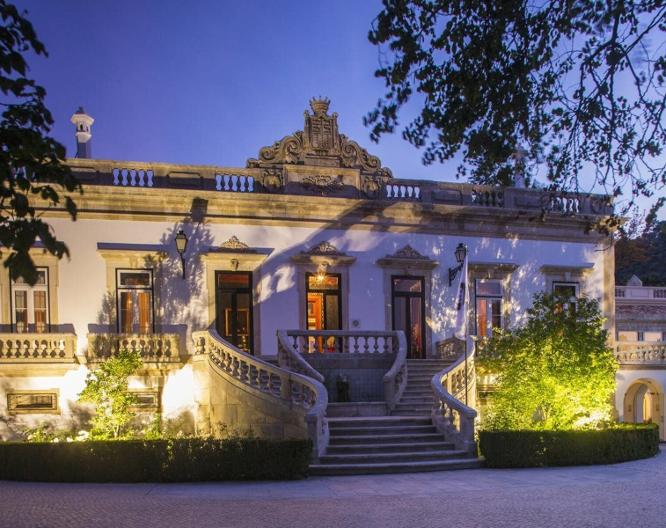 Quinta das Lagrimas - Small Luxury Hotel - Außenansicht