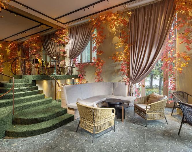 Mamaison Hotel Riverside Prague - Ausstattung