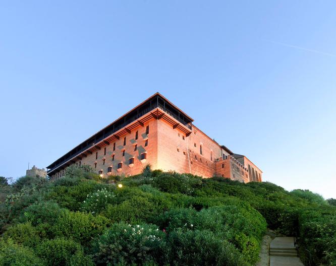 Parador de Carmona - Außenansicht