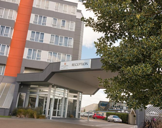Copthorne Hotel Palmerston North - Außenansicht