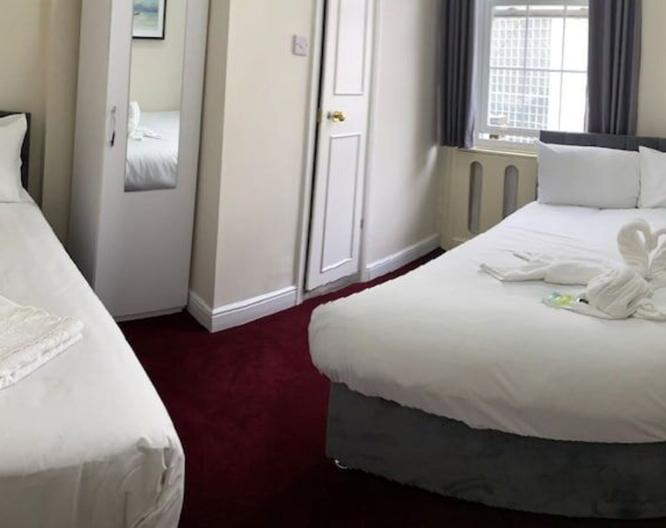 Oban Victoria Hotel - Wohnbeispiel