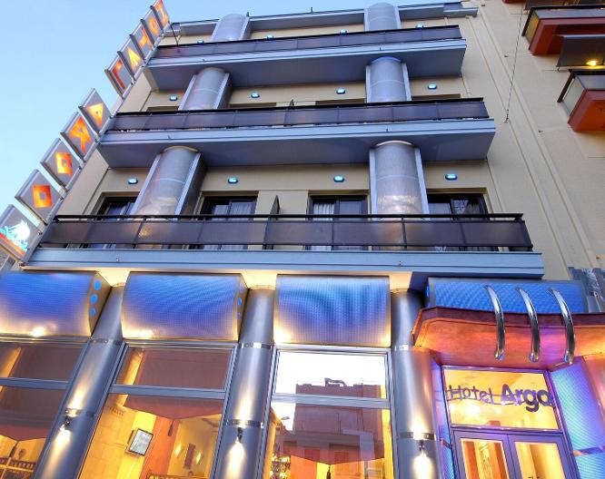 Argo Hotel Piraeus - Vue extérieure