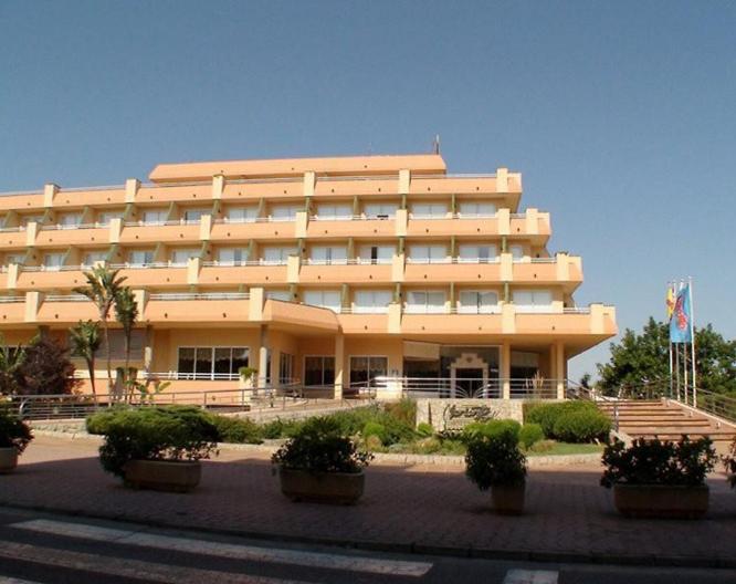 Hotel Mariant Park - Außenansicht