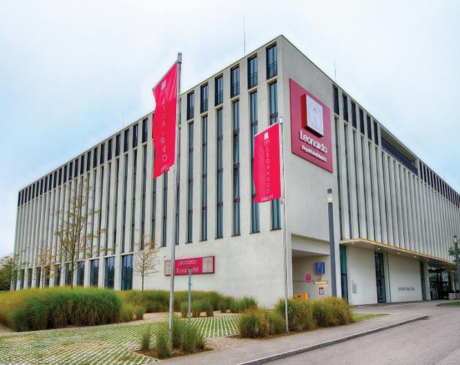 Leonardo Royal Hotel Munich - Außenansicht