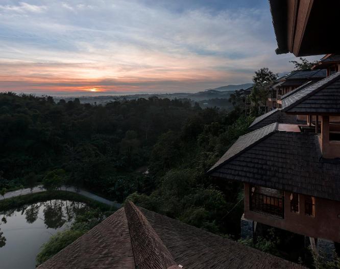 Katiliya Mountain Resort Spa Chiang Rai - Vue extérieure