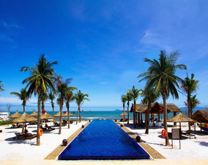 Sunrise Premium Resort Hoi An - Außenansicht