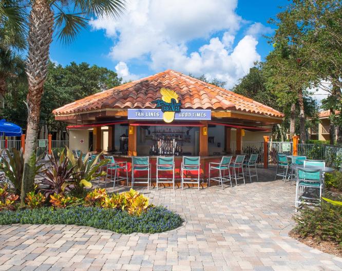 DoubleTree by Hilton at SeaWorld - Außenansicht