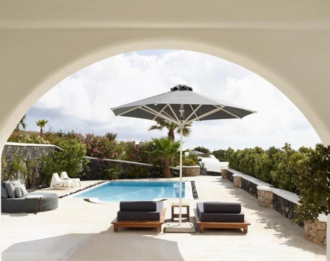 Amor Hideaway Villas - Pool