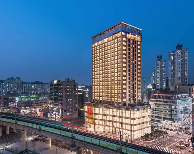 Ramada by Wyndham Incheon - Außenansicht