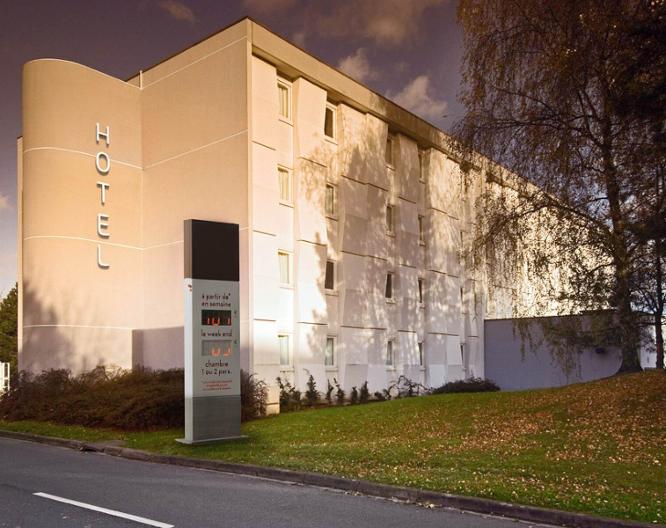 B&B Hotel Lille Villeneuve d'Ascq Grand Stade - Vue extérieure