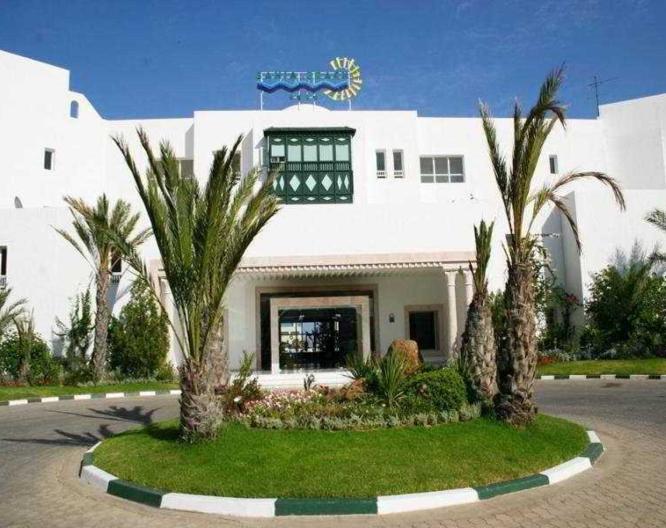 Blumar Resort & Spa - Außenansicht