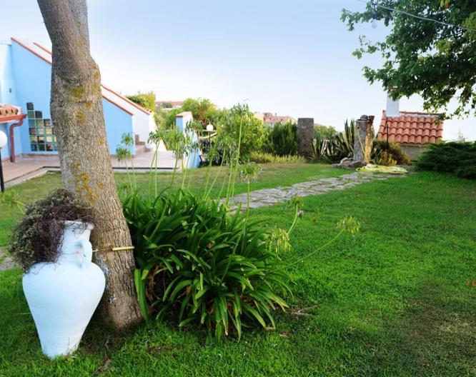 Villa Catalano B&B - Außenansicht