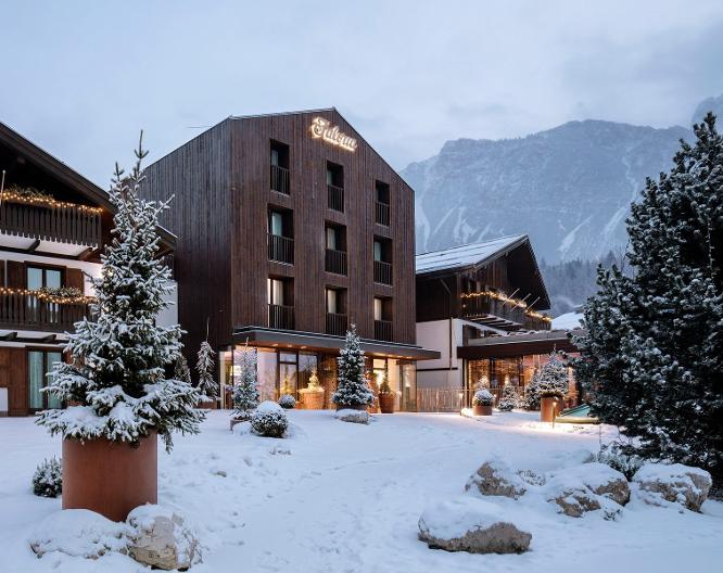 Faloria Mountain Spa Resort - Außenansicht
