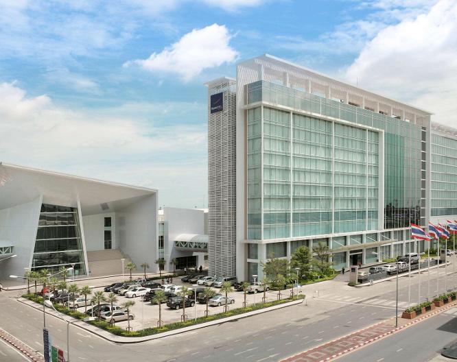 Novotel Bangkok Impact - Außenansicht