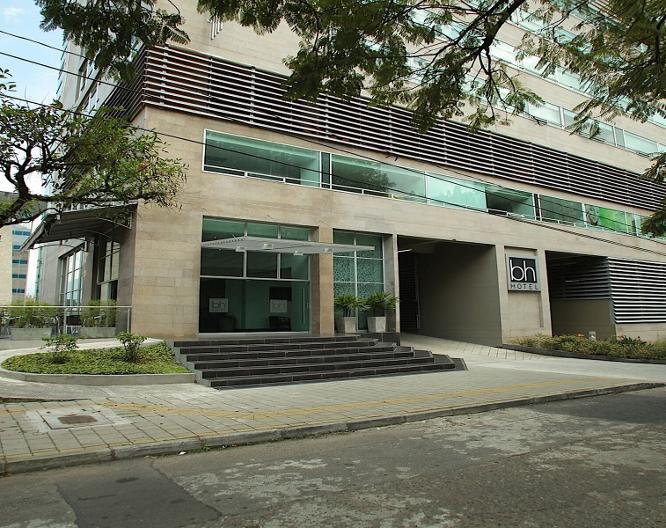 Hotel BH el poblado Medellin - Vue extérieure