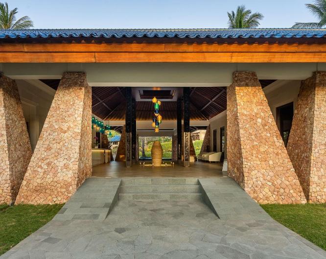 Wyndham Sundancer Resort Lombok - Außenansicht