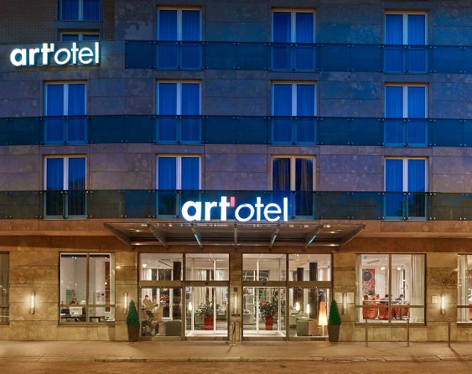Park Plaza Budapest - Außenansicht