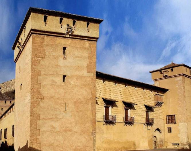 Hotel Odón - Vue extérieure