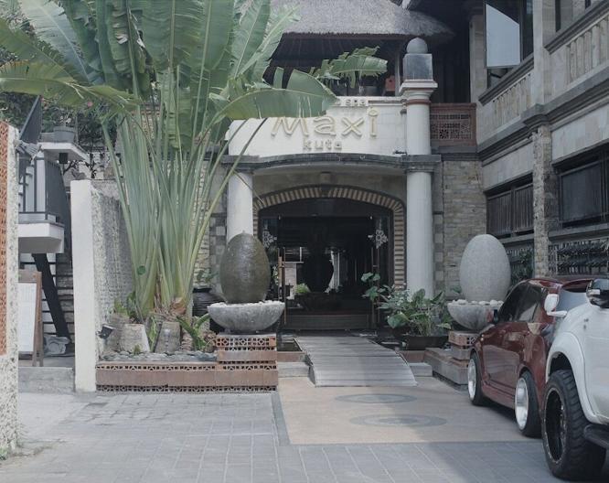 Maxi Hotel and Spa - Vue extérieure
