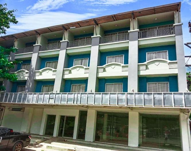 Orchid Residence - Außenansicht