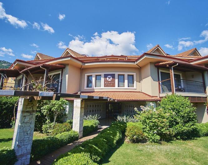 Renka Hotel & Spa - Außenansicht