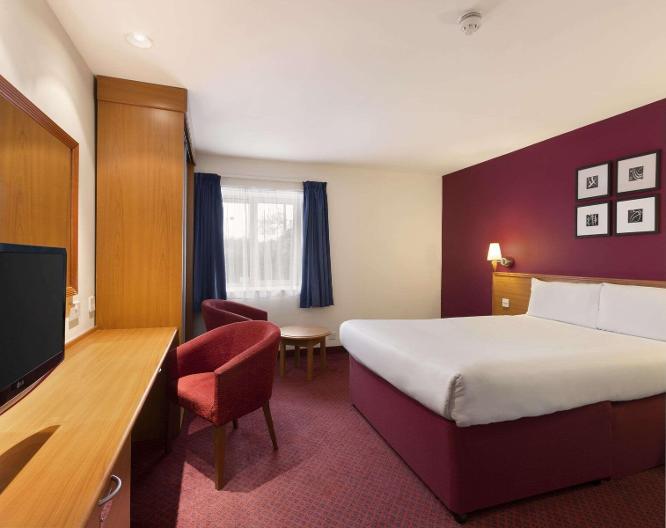 Days Inn Peterborough - Allgemein