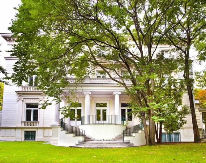 Hotel Strudlhof Vienna - Außenansicht