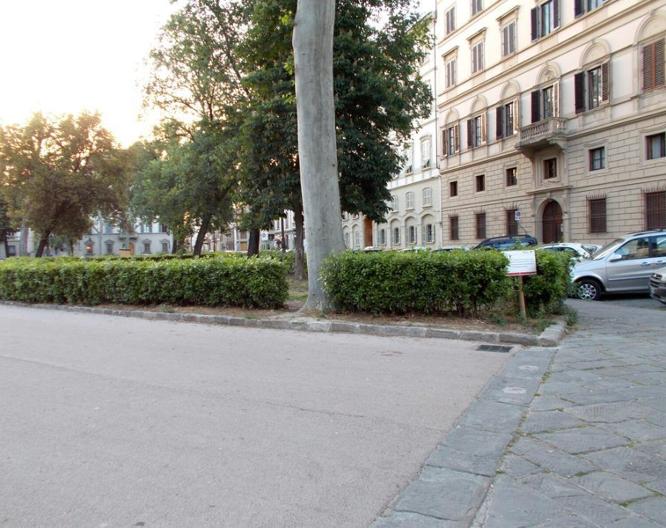 D'Azeglio - Außenansicht