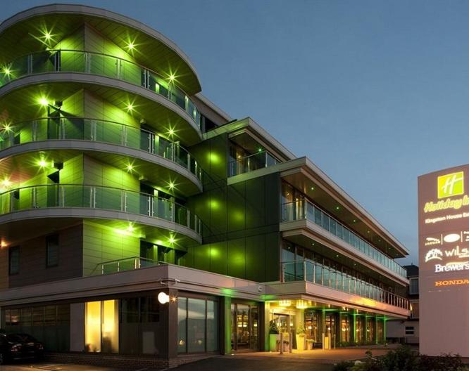 Crowne Plaza London - Kingston - Außenansicht
