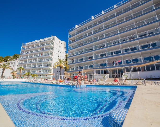 Pierre & Vacances Apartamentos Mallorca Deya - Außenansicht