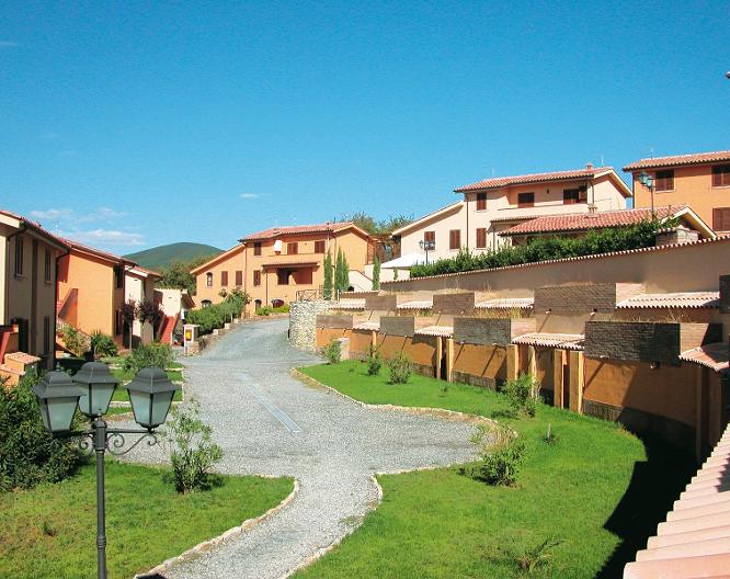 La Pieve di Pomaia - Außenansicht