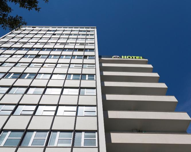 B&B Hotel Pescara Duca d'Aosta - Außenansicht