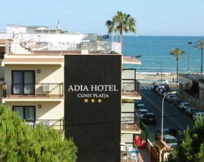 Adia Hotel Cunit Playa - Vue extérieure