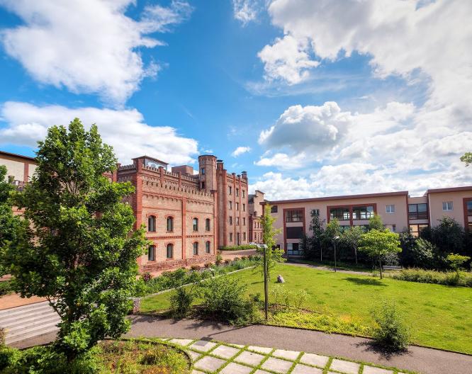 Comfort Aparthotel Mutzig Portes d'Alsace - Außenansicht