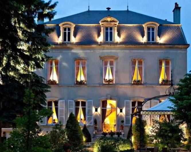 Cèdre Beaune, A Beauvallon Hotel & Spa - Außenansicht