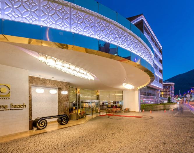 Prime Beach Hotel - Außenansicht