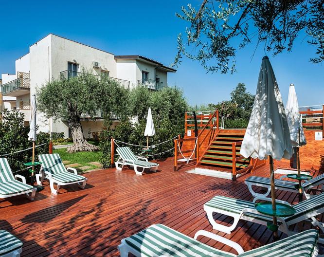 Residence Villa Collina - Außenansicht