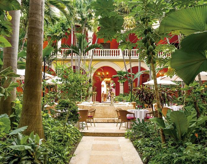 Sofitel Legend Santa Clara Cartagena - Vue extérieure