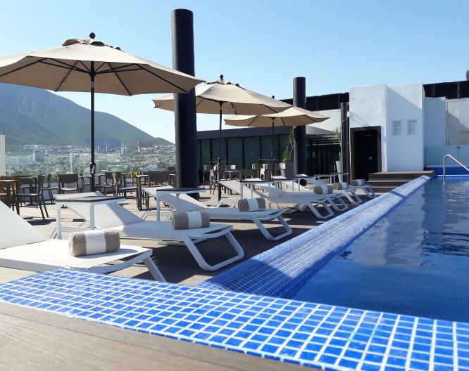 Radisson Hotel Monterrey San Jeronimo - Général