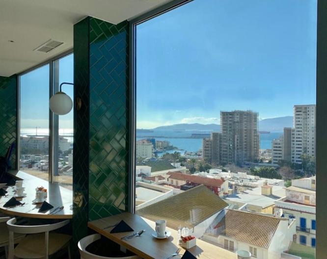 The Eliott Hotel Gibraltar - Außenansicht