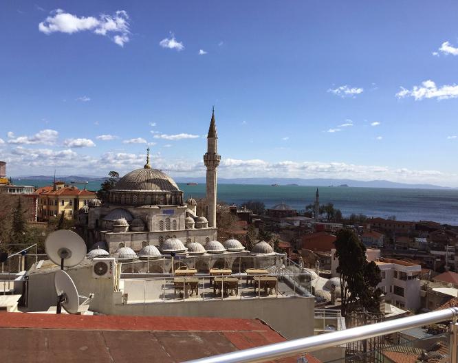 Sultan Palace - Vue extérieure